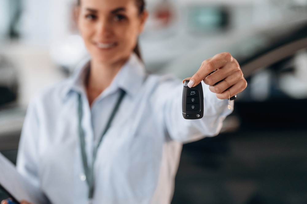 Step Into the Growing Automotive Key Service Industry​