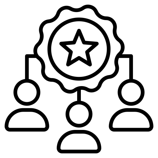 Professional Brand Representation​