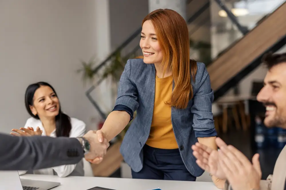 Built Around Service, People, and Shared Standards​
